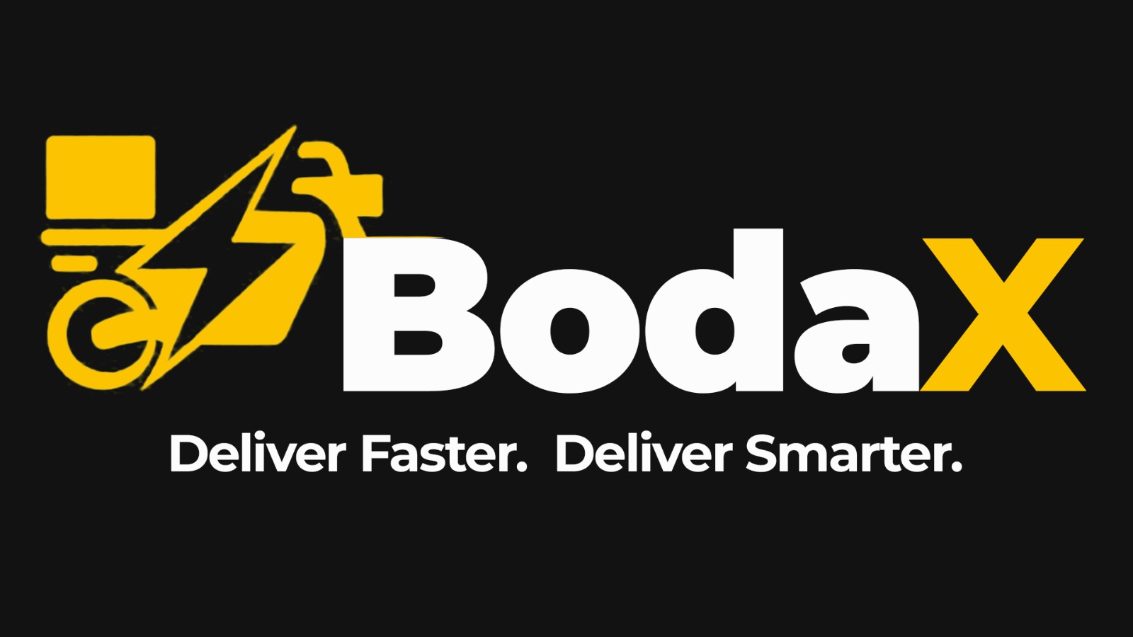 BodaX| Fast Same-Day Courier Delivery in Nairobi